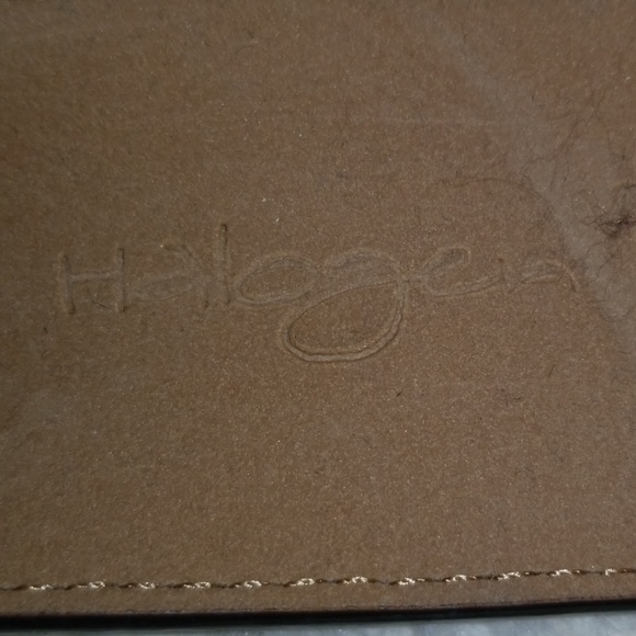 Halogen Snakeskin Style Belt - Picture 5 of 6